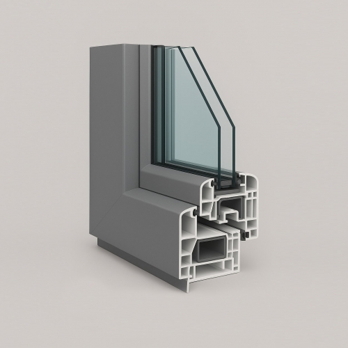 GEALAN S9000 profil sistemi